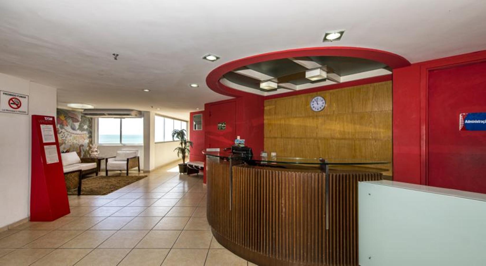 Terrazzo Ponta Negra Flat Aparthotel Νατάλ Εξωτερικό φωτογραφία