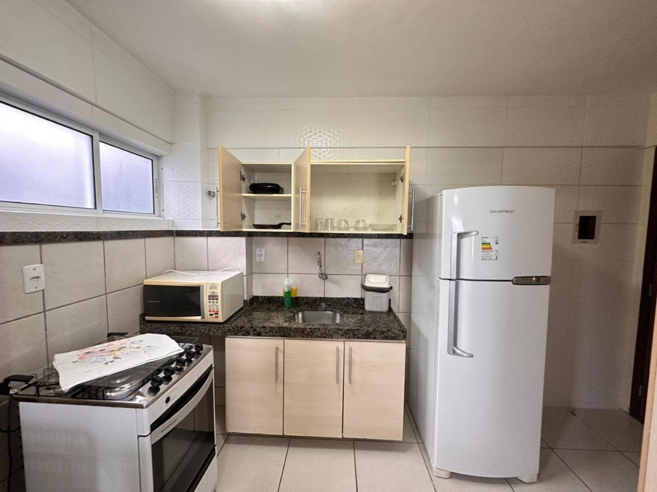 Terrazzo Ponta Negra Flat Aparthotel Νατάλ Εξωτερικό φωτογραφία