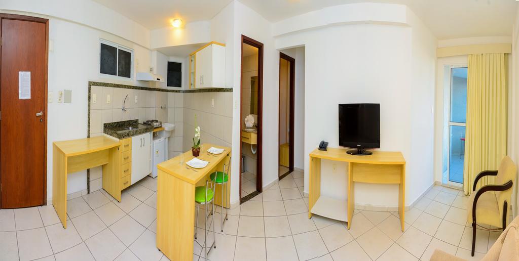 Terrazzo Ponta Negra Flat Aparthotel Νατάλ Εξωτερικό φωτογραφία