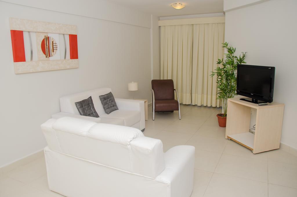 Terrazzo Ponta Negra Flat Aparthotel Νατάλ Εξωτερικό φωτογραφία