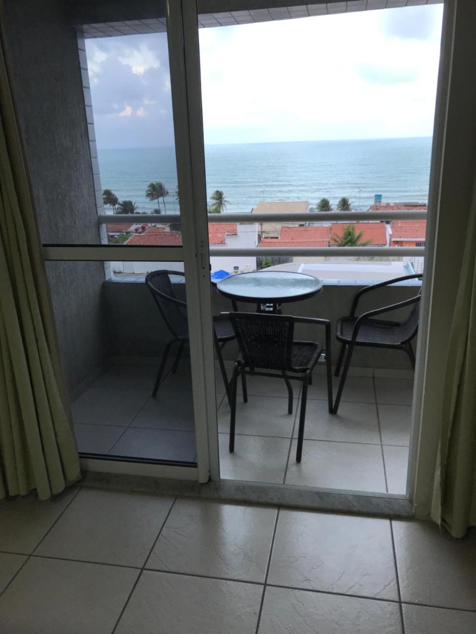 Terrazzo Ponta Negra Flat Aparthotel Νατάλ Εξωτερικό φωτογραφία