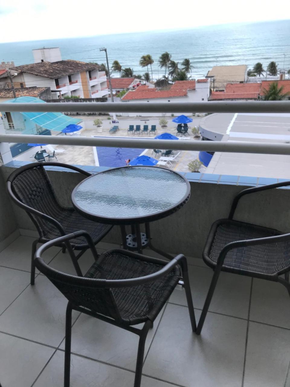 Terrazzo Ponta Negra Flat Aparthotel Νατάλ Εξωτερικό φωτογραφία