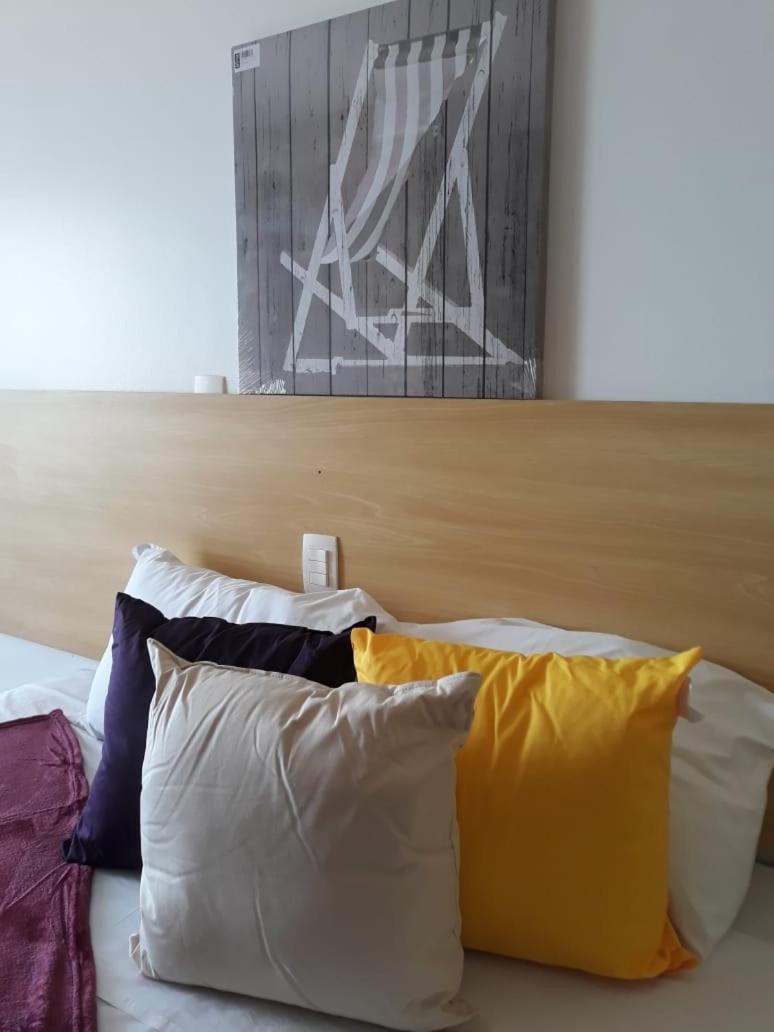 Terrazzo Ponta Negra Flat Aparthotel Νατάλ Εξωτερικό φωτογραφία